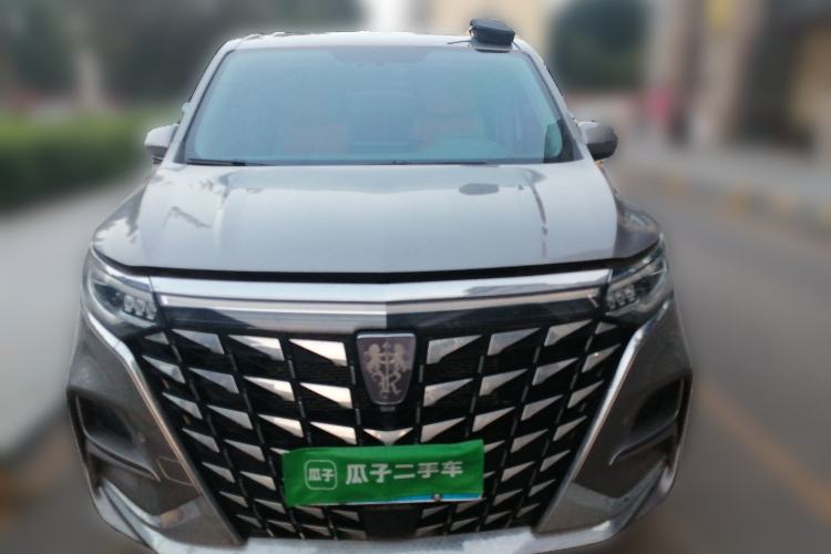 Used Roewe iMAX8 2023 400TGI Elite Edition Front