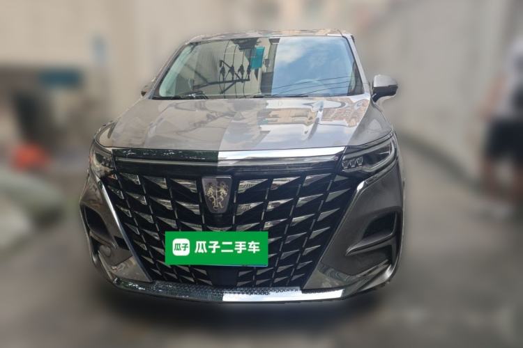 Used Roewe iMAX8 2023 400TGI Comfort Edition Front