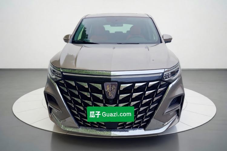 Used Roewe iMAX8 2023 400TGI Comfort Edition Front