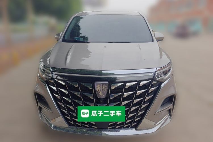 Used Roewe iMAX8 2023 400TGI Comfort Edition Front