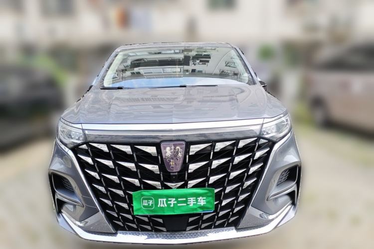 Used Roewe iMAX8 2023 400TGI Comfort Edition Front