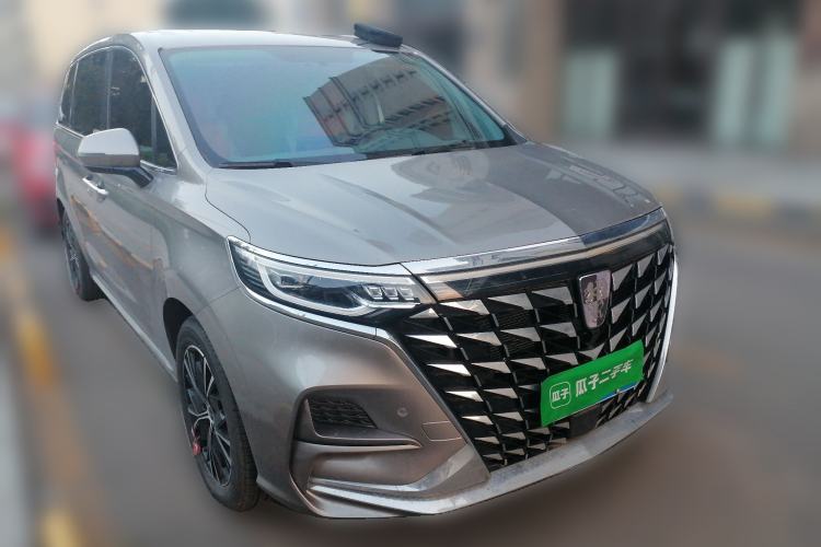 Used Roewe iMAX8 2023 400TGI Elite Edition Front Right 45 Deg