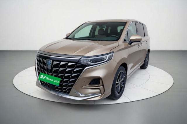 Used Roewe iMAX8 2023 400TGI Comfort Edition