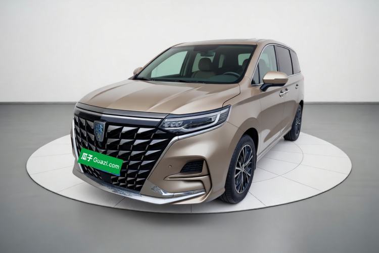 Used Roewe iMAX8 2023 400TGI Comfort Edition Guazi used car, China used car export, Used car for sale, Used cars, Cheapest cars for sale