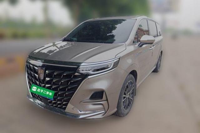 Used Roewe iMAX8 2023 400TGI Comfort Edition
