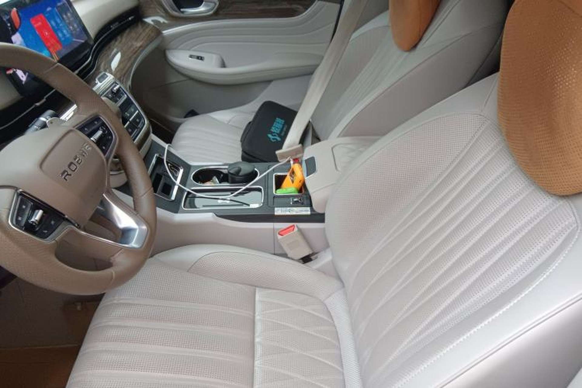 Used Roewe iMAX8 2023 400TGI Comfort Edition Left Front Seat