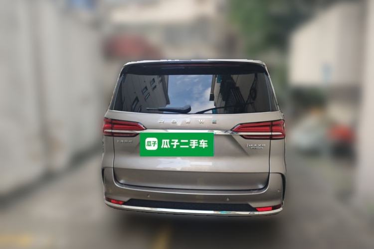 Used Roewe iMAX8 2023 400TGI Comfort Edition Rear