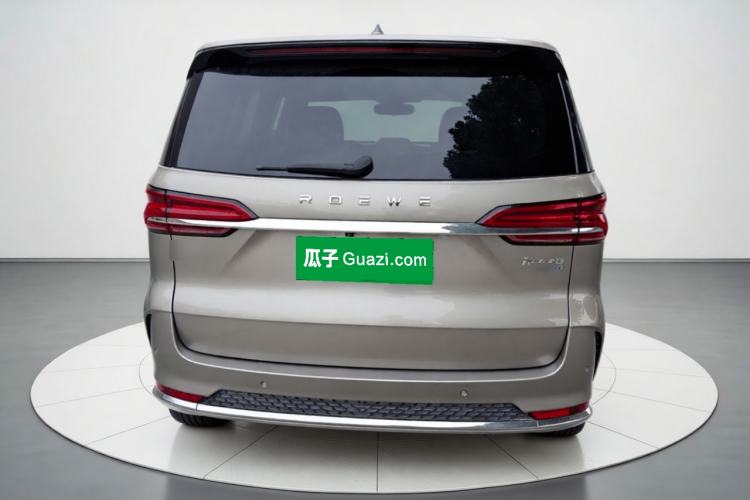 Used Roewe iMAX8 2023 400TGI Comfort Edition Rear