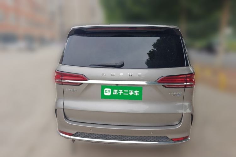 Used Roewe iMAX8 2023 400TGI Comfort Edition Rear