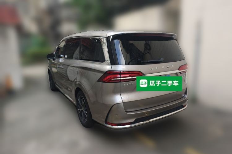 Used Roewe iMAX8 2023 400TGI Comfort Edition Rear Left 45 Deg