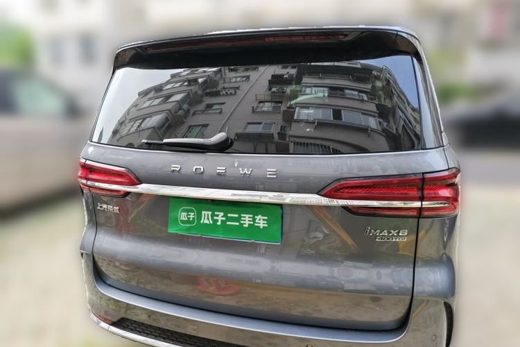 Used Roewe iMAX8 2023 400TGI Comfort Edition Rear