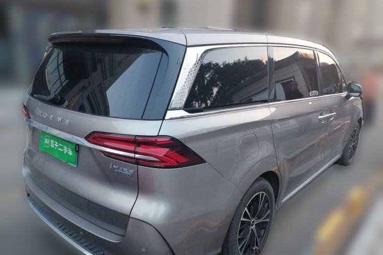 Used Roewe iMAX8 2023 400TGI Elite Edition Rear Right 45 Deg