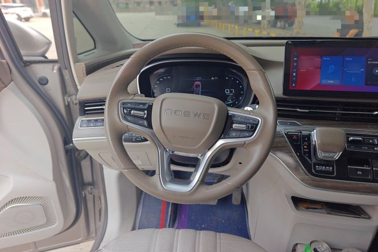 Used Roewe iMAX8 2023 400TGI Comfort Edition Steering Wheel