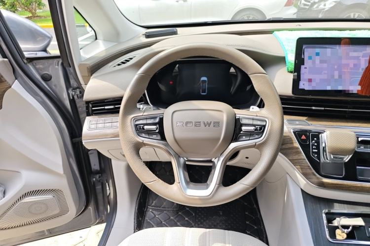 Used Roewe iMAX8 2023 400TGI Comfort Edition Steering Wheel