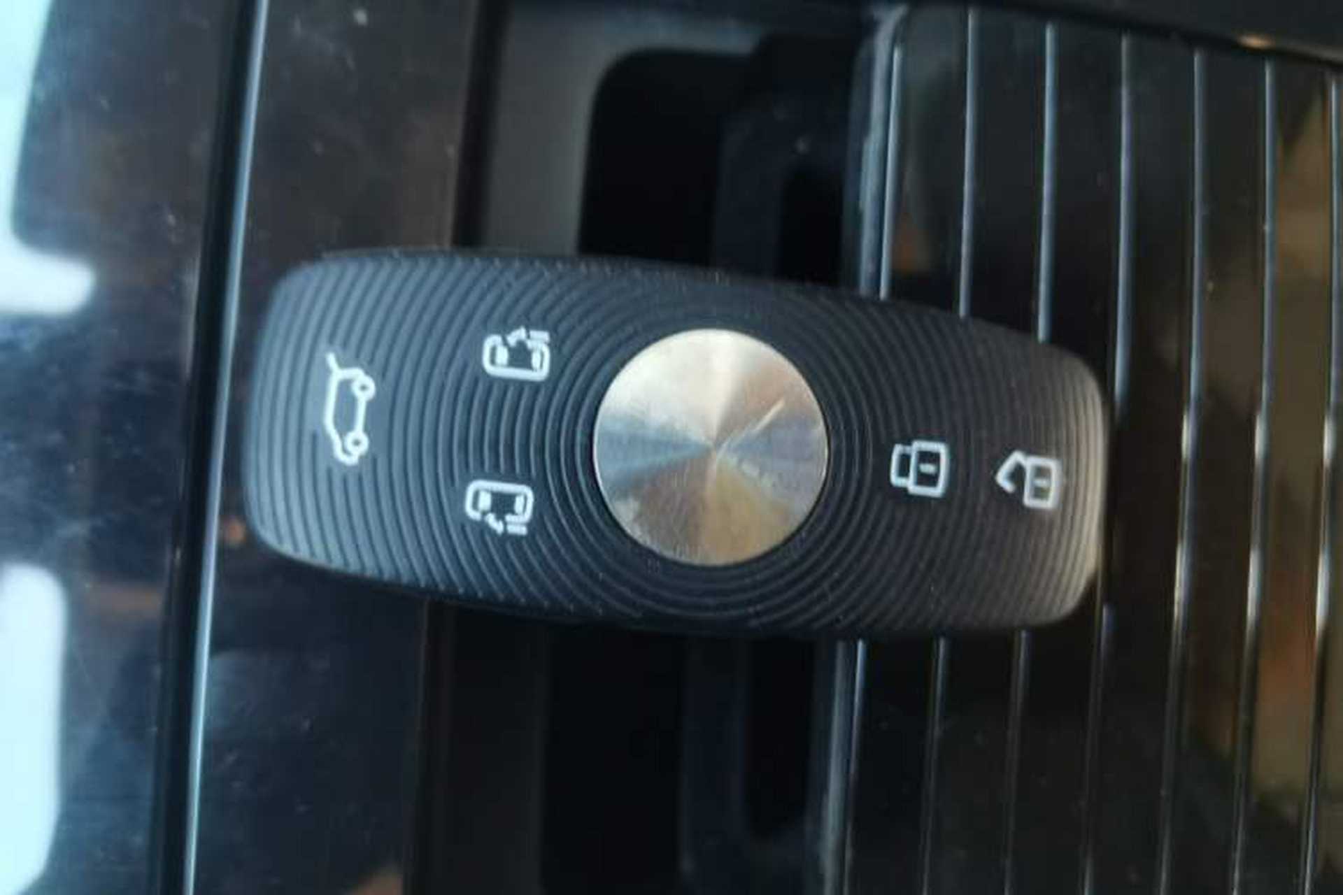 Used Roewe iMAX8 2023 400TGI Comfort Edition Vehicle Key