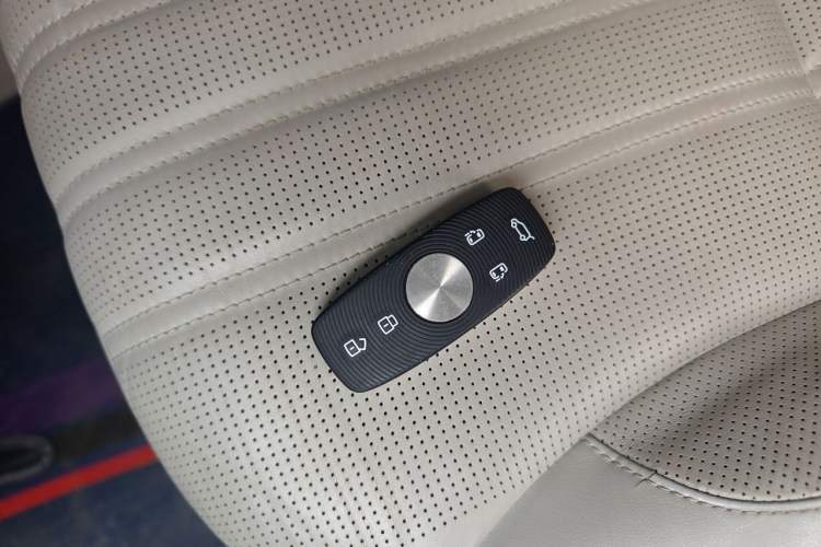 Used Roewe iMAX8 2023 400TGI Comfort Edition Vehicle Key