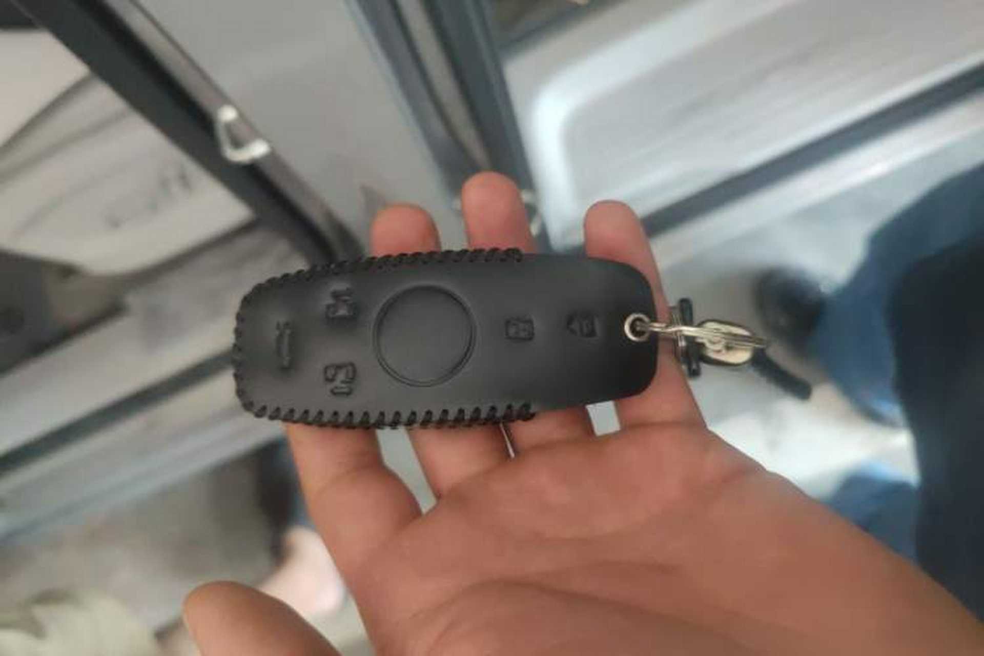 Used Roewe iMAX8 2023 400TGI Comfort Edition Vehicle Key