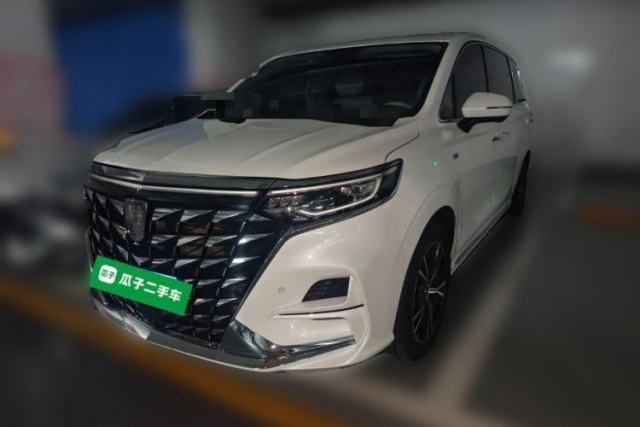 Used Roewe iMAX8 2023 400TGI Comfort Edition