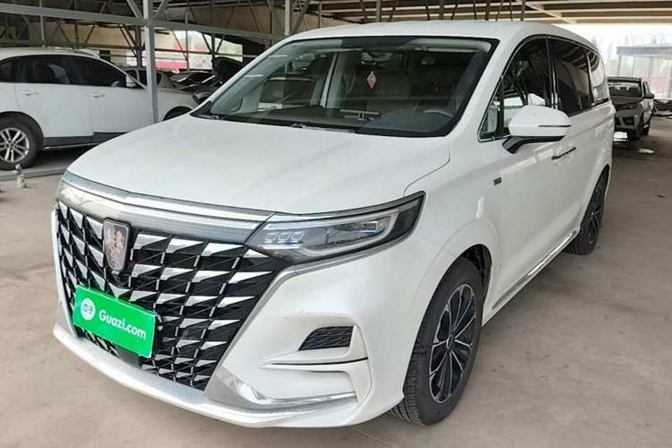 Roewe iMAX8 2023