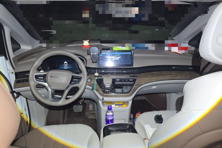 Used Roewe iMAX8 2023 400TGI Elite Edition Center Console