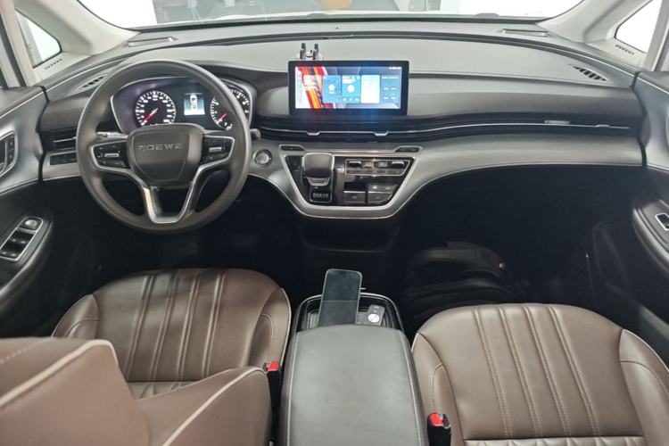 Used Roewe iMAX8 2023 400TGI Comfort Edition Center Console