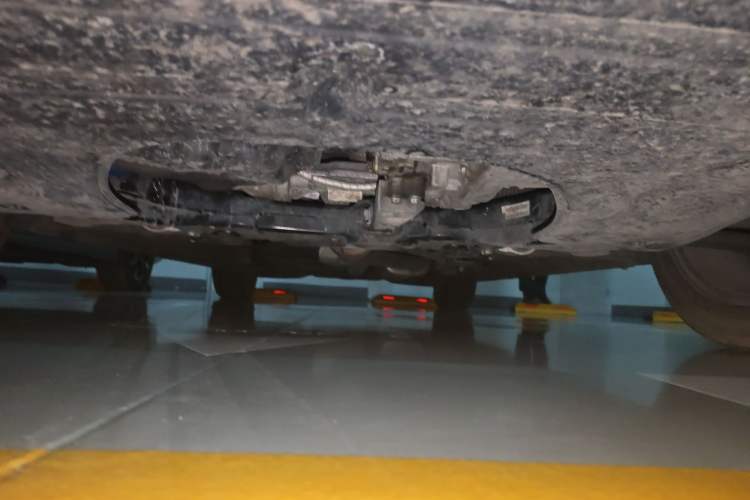 Used Roewe iMAX8 2023 400TGI Comfort Edition Chassis Front