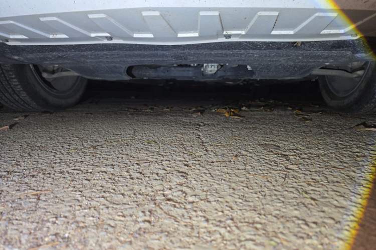 Used Roewe iMAX8 2023 400TGI Elite Edition Chassis Front