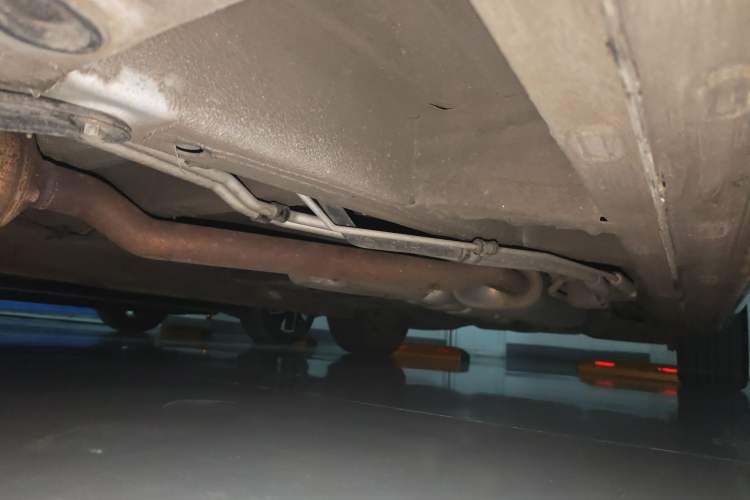 Used Roewe iMAX8 2023 400TGI Comfort Edition Chassis Front Left