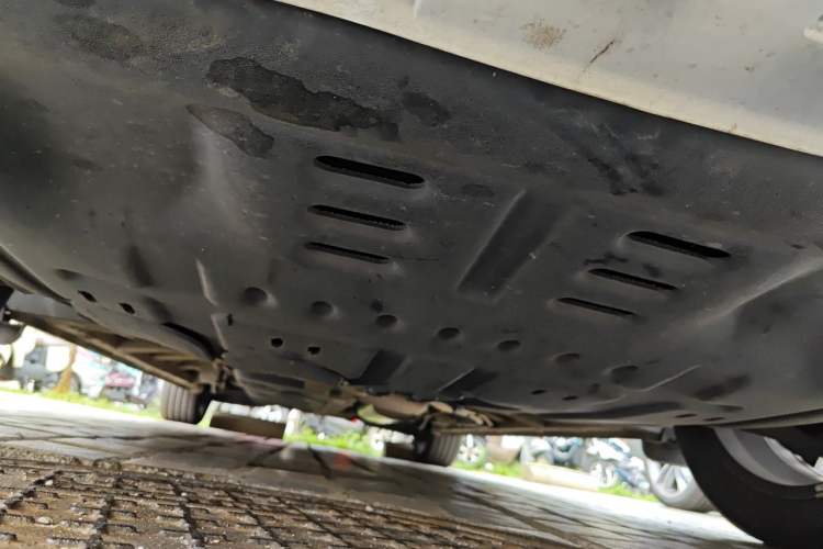 Used Roewe iMAX8 2023 400TGI Comfort Edition Chassis Front