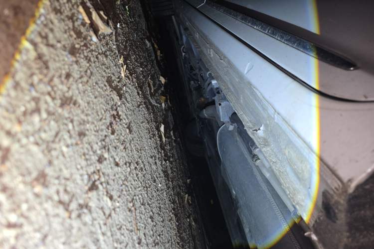 Used Roewe iMAX8 2023 400TGI Elite Edition Chassis Rear Left