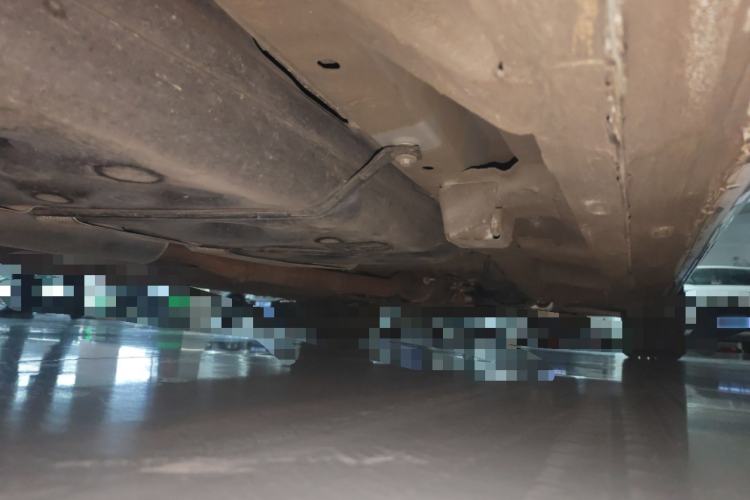 Used Roewe iMAX8 2023 400TGI Comfort Edition Chassis Rear Right