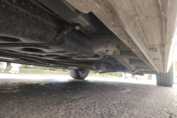 Used Roewe iMAX8 2023 400TGI Comfort Edition Chassis Rear Right
