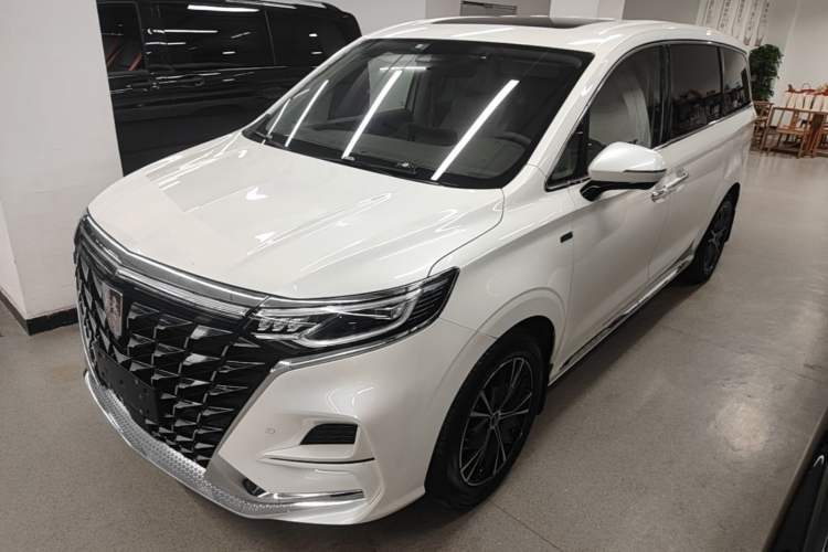 Used Roewe iMAX8 2023 400TGI Comfort Edition Guazi used car, China used car export, Used car for sale, Used Roewe cars, Cheapest cars for sale