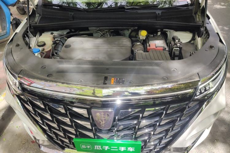 Used Roewe iMAX8 2023 400TGI Comfort Edition Engine Bay