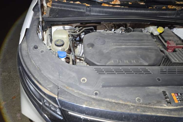 Used Roewe iMAX8 2023 400TGI Elite Edition Engine Bay Right