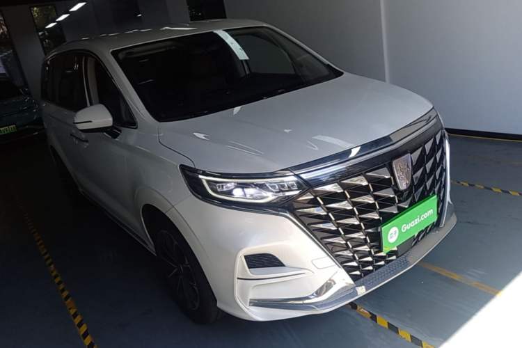 Used Roewe iMAX8 2023 400TGI Comfort Edition Exterior 1
