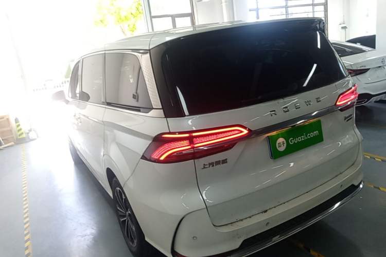 Used Roewe iMAX8 2023 400TGI Comfort Edition Exterior 2