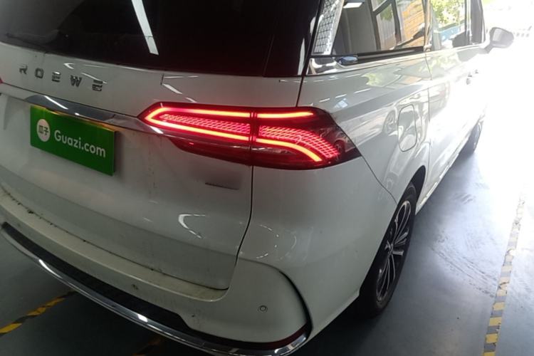 Used Roewe iMAX8 2023 400TGI Comfort Edition Exterior 3
