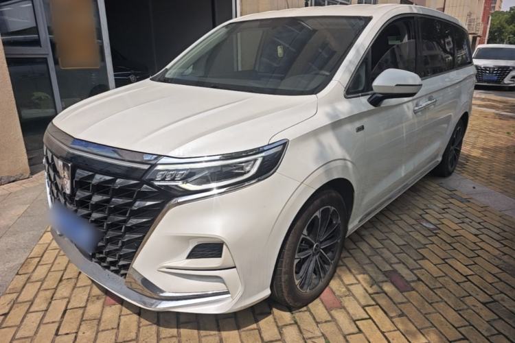 Roewe iMAX8 2023 400TGI Comfort Edition - Comfort Plus