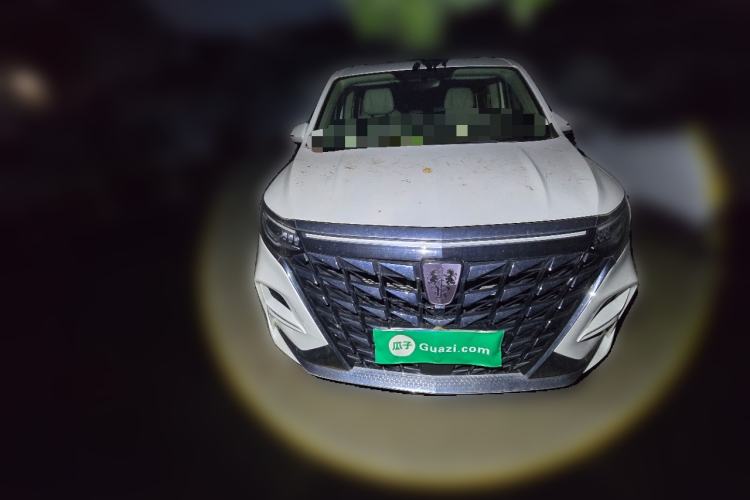 Used Roewe iMAX8 2023 400TGI Elite Edition Front