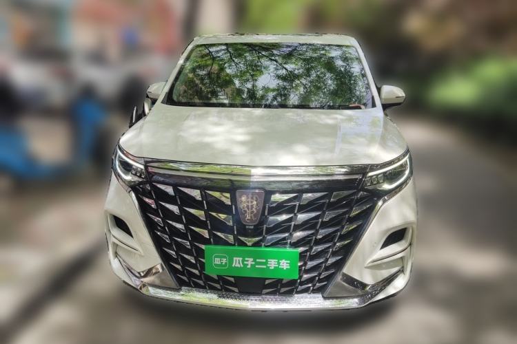 Used Roewe iMAX8 2023 400TGI Comfort Edition Front