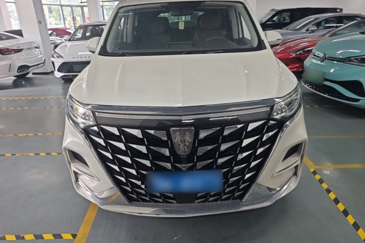 Used Roewe iMAX8 2023 400TGI Comfort Edition Front