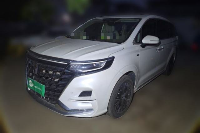 Used Roewe iMAX8 2023 400TGI Elite Edition