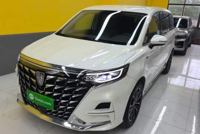 Używany Roewe iMAX8 2023 400TGI Comfort Edition