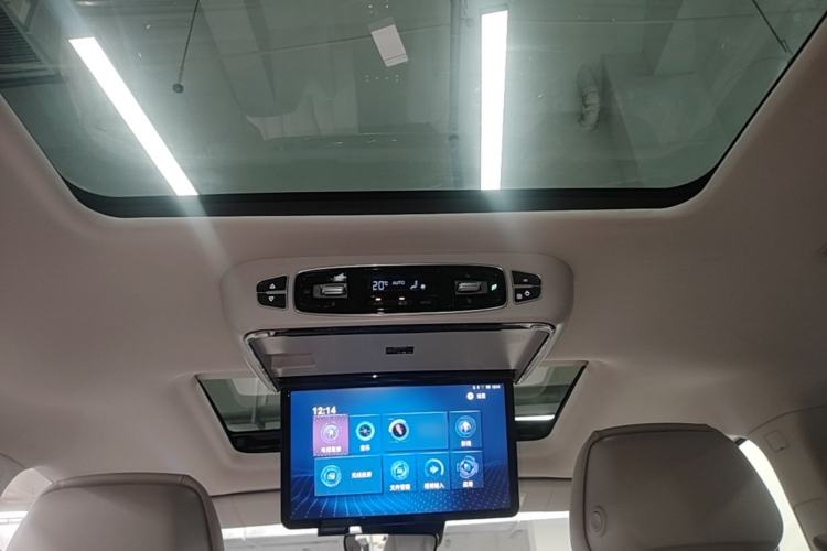 Used Roewe iMAX8 2023 400TGI Comfort Edition Headliner