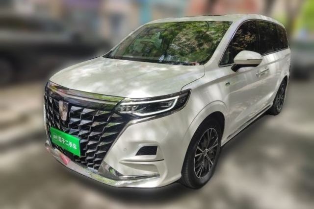 Used Roewe iMAX8 2023 400TGI Comfort Edition