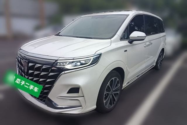 Used Roewe iMAX8 2023 400TGI Comfort Edition