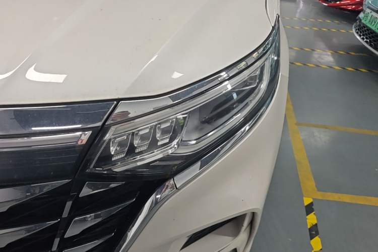 Used Roewe iMAX8 2023 400TGI Comfort Edition Left Front Headlight