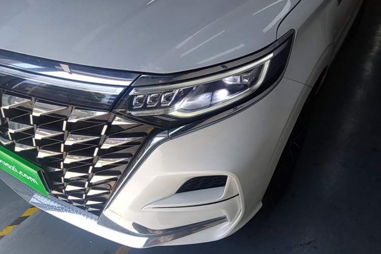 Used Roewe iMAX8 2023 400TGI Comfort Edition Left Front Headlight