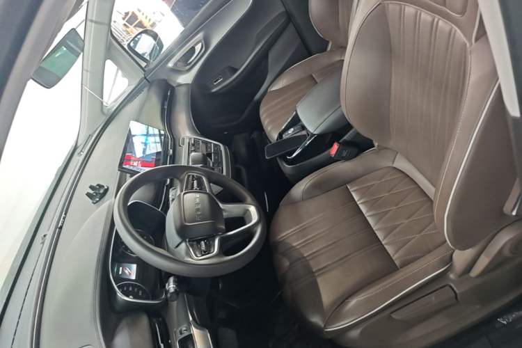 Used Roewe iMAX8 2023 400TGI Comfort Edition Left Front Seat